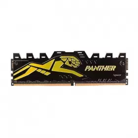 رم کامپیوتر DDR4 تک کاناله 2400 مگاهرتز CL17 اپیسر مدل Panther ظرفیت 4 گیگابایت
