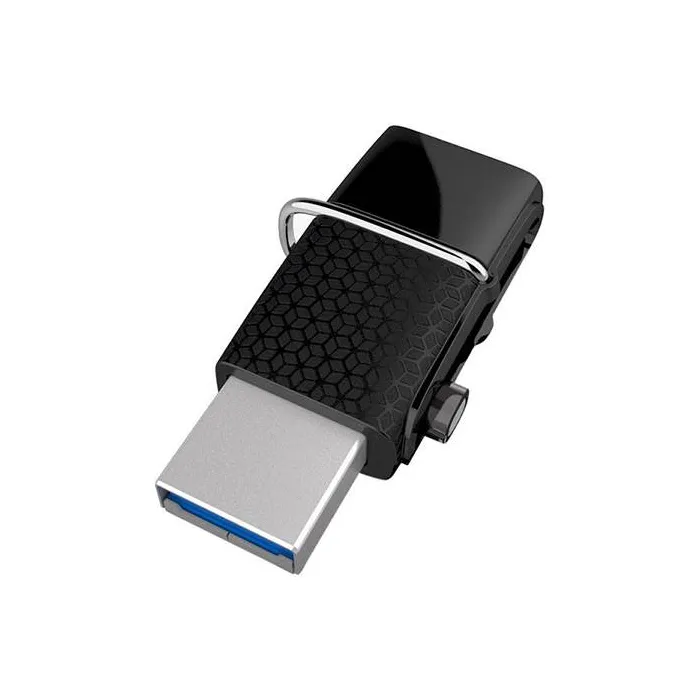 Flash Memory 16GB SanDisk Ultra Dual USB 3.0 OTG فلش سن دیسک