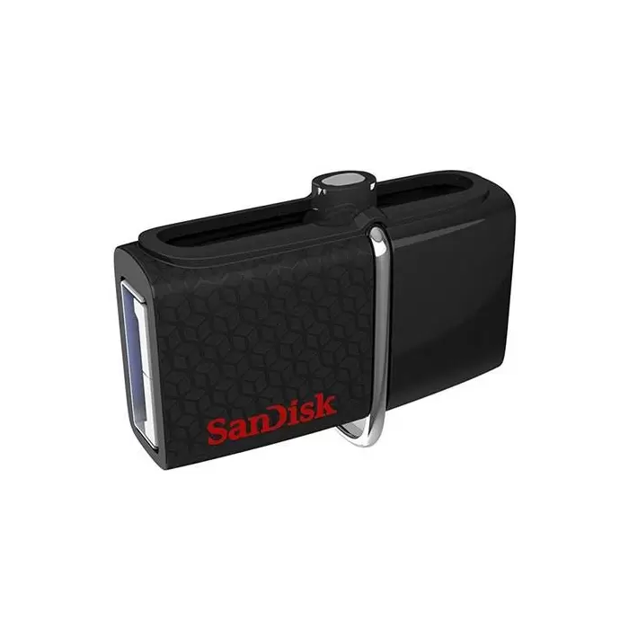 Flash Memory 16GB SanDisk Ultra Dual USB 3.0 OTG فلش سن دیسک