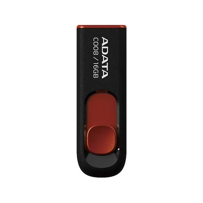 Flash Memory 16GB ADATA C008 USB 2.0  فلش ای دیتا