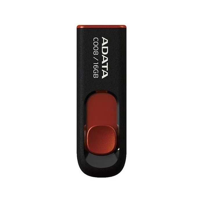 Flash Memory 16GB ADATA C008 USB 2.0  فلش ای دیتا