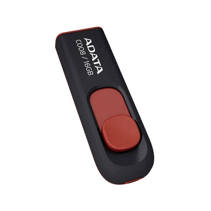 Flash Memory 16GB ADATA C008 USB 2.0  فلش ای دیتا
