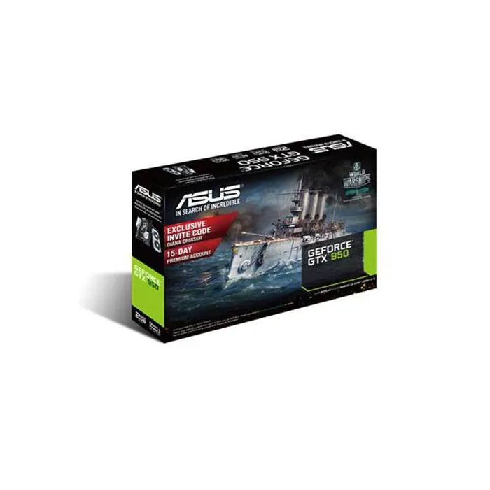 ASUS GTX950-2GD5 Graphics Card کارت گرافیک ایسوس