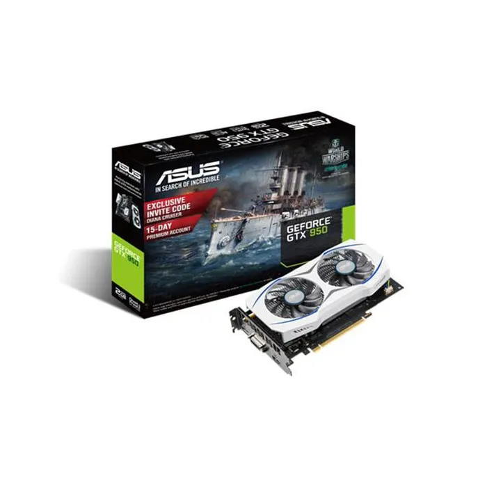 ASUS GTX950-2GD5 Graphics Card کارت گرافیک ایسوس