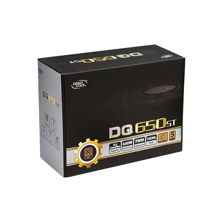 POWER DEEPCOOL DQ650ST پاور دیپ کول