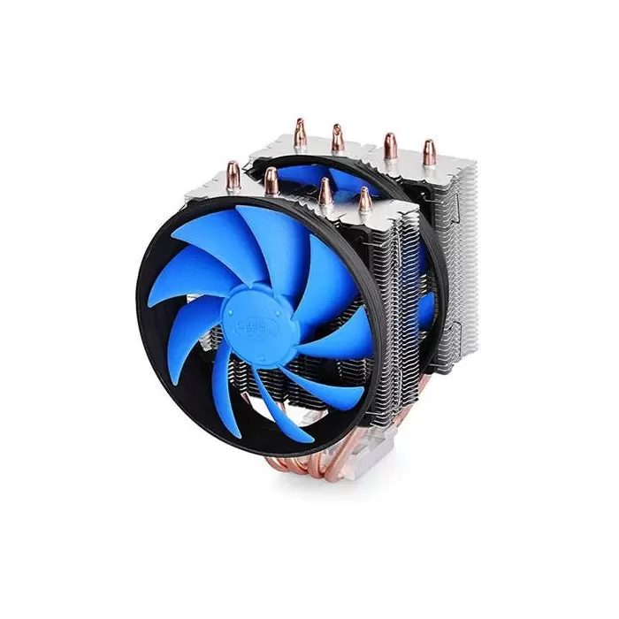 DeepCool FROSTWIN V2.0 Air Cooling System خنک کننده پردازنده دیپ کول
