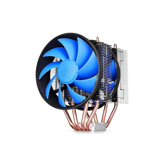 DeepCool FROSTWIN V2.0 Air Cooling System خنک کننده پردازنده دیپ کول