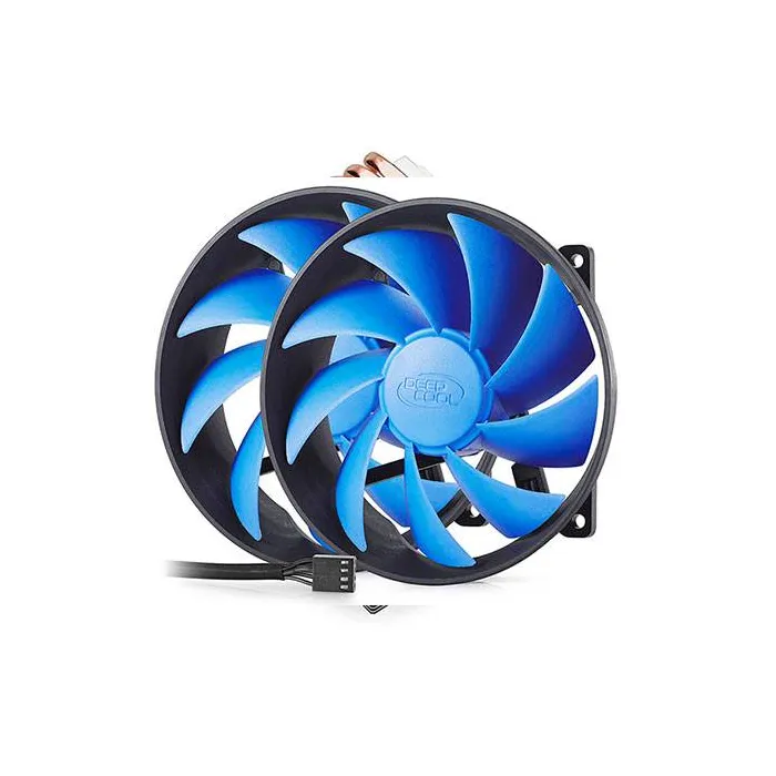 DeepCool FROSTWIN V2.0 Air Cooling System خنک کننده پردازنده دیپ کول