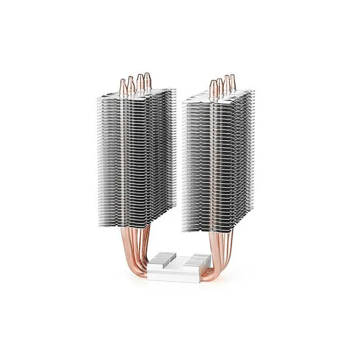 DeepCool FROSTWIN V2.0 Air Cooling System خنک کننده پردازنده دیپ کول