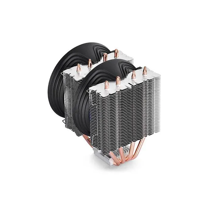 DeepCool FROSTWIN V2.0 Air Cooling System خنک کننده پردازنده دیپ کول