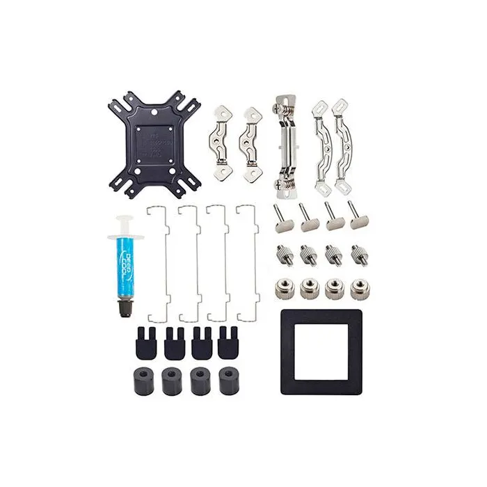 DeepCool FROSTWIN V2.0 Air Cooling System خنک کننده پردازنده دیپ کول