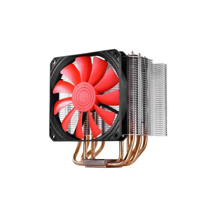 DeepCool Lucifer K2 Air Cooling System خنک کننده پردازنده دیپ کول