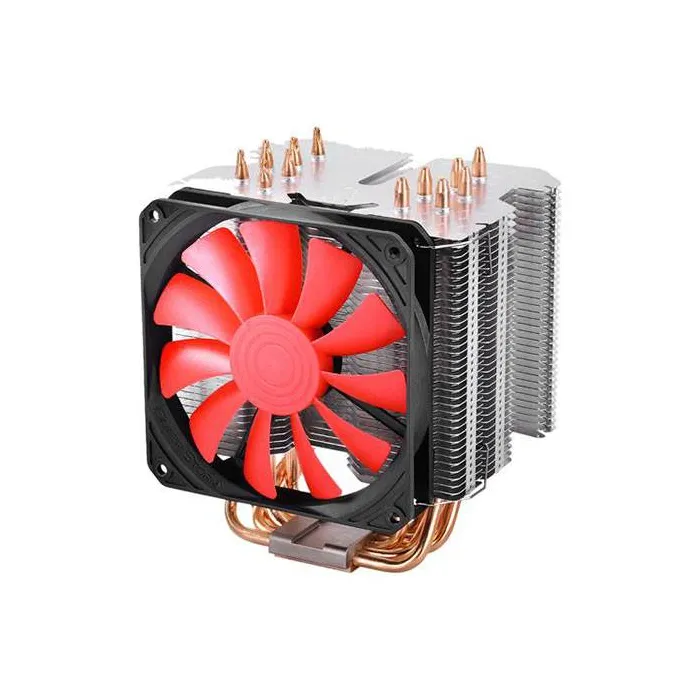 DeepCool Lucifer K2 Air Cooling System خنک کننده پردازنده دیپ کول