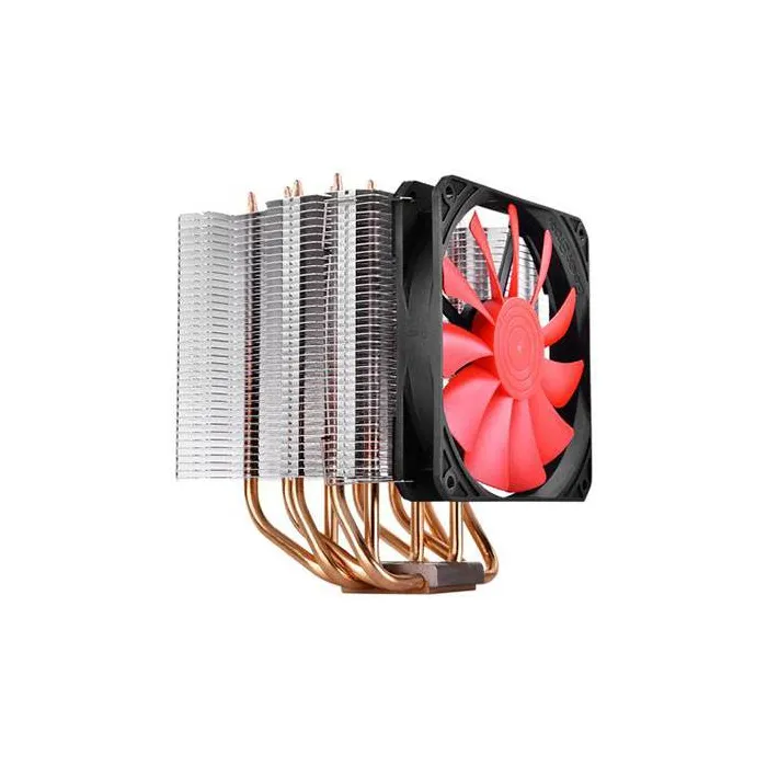 DeepCool Lucifer K2 Air Cooling System خنک کننده پردازنده دیپ کول