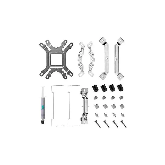 DeepCool Lucifer K2 Air Cooling System خنک کننده پردازنده دیپ کول