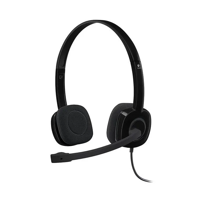 HEADSET Logitech H150 Stereo هدست لاجیتک
