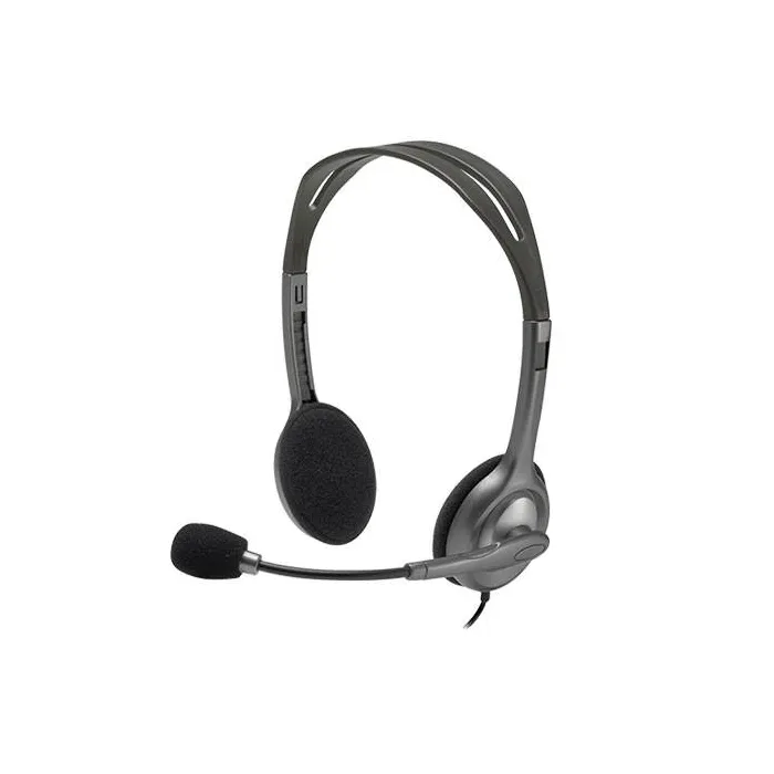HEADSET Logitech H111 هدست لاجیتک