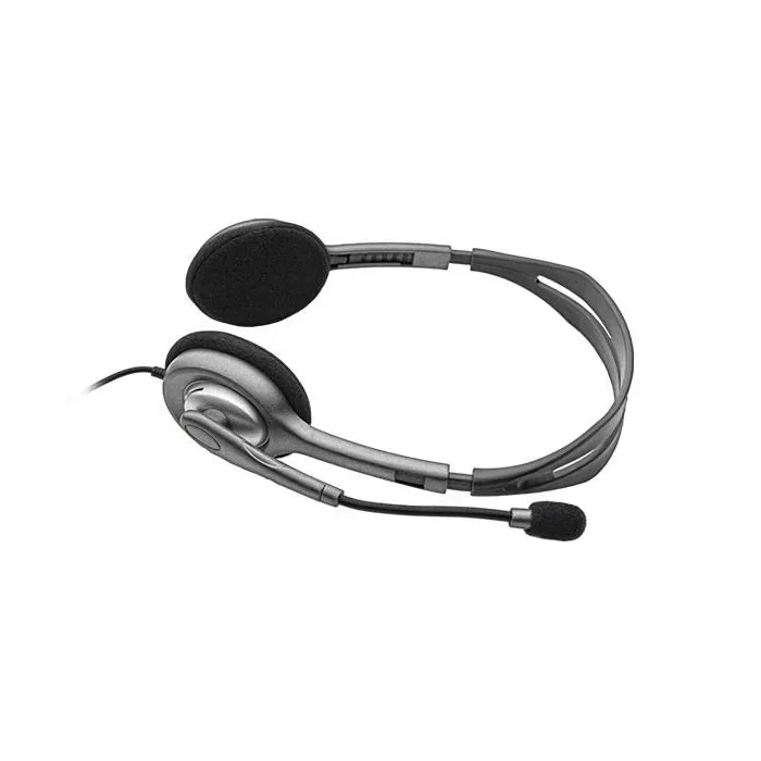 HEADSET Logitech H111 هدست لاجیتک