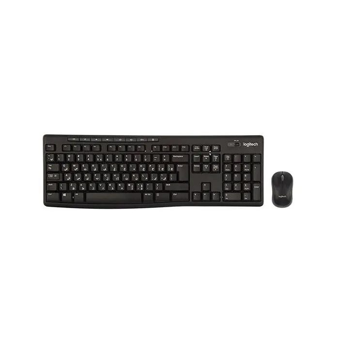 KEYBOARD & MOUSE Logitech MK270 Wireless کیبورد و موس لاجیتک