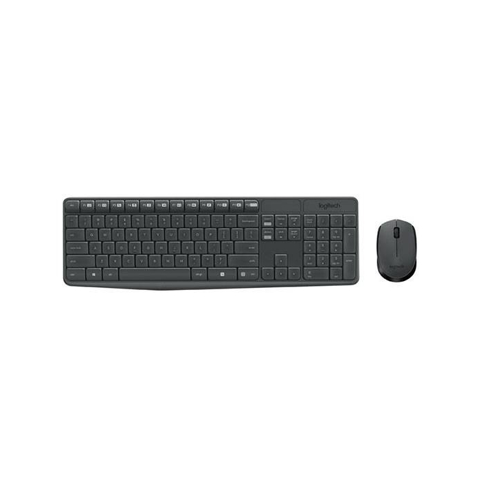 KEYBOARD & MOUSE Logitech MK270MK235 Wireless کیبورد و موس لاجیتک