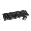 KEYBOARD & MOUSE Logitech MK120 Wired کیبورد و موس لاجیتک