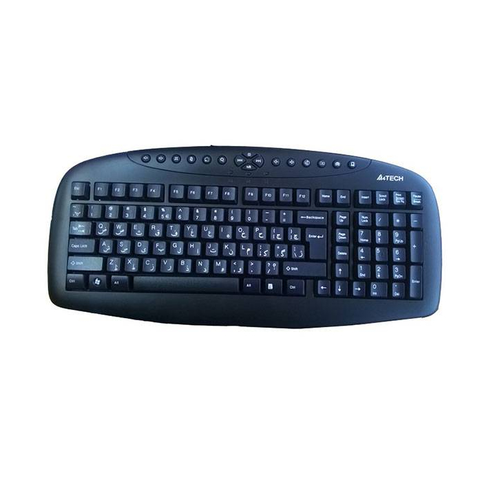 KEYBOARD A4tech KB-21 کیبورد ای فورتک