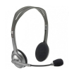 HEADSET Logitech H110 Stereo هدست لاجیتک