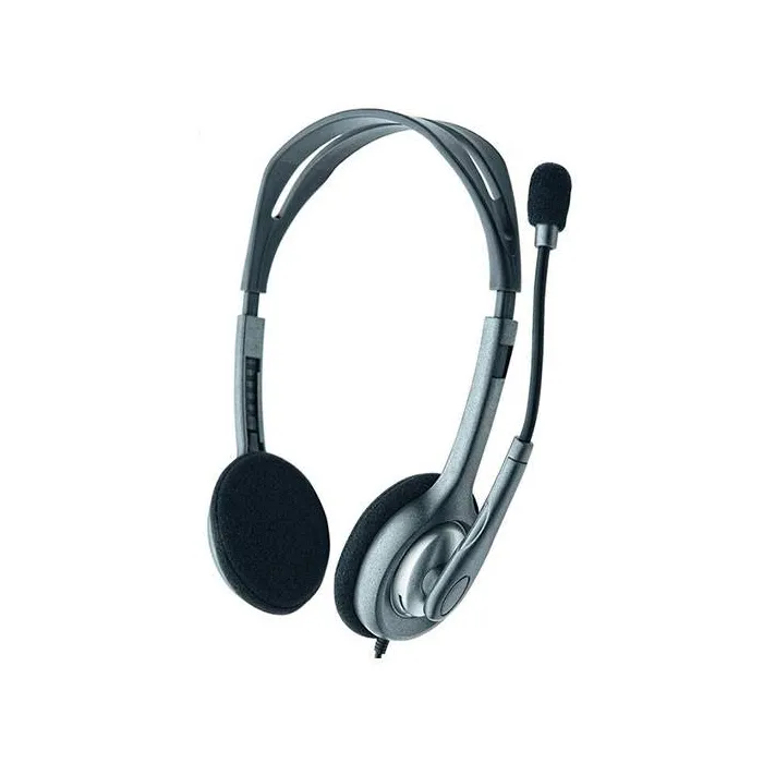 HEADSET Logitech H110 Stereo هدست لاجیتک