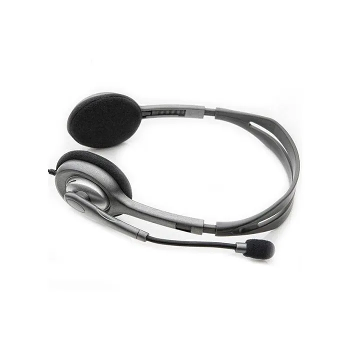 HEADSET Logitech H110 Stereo هدست لاجیتک