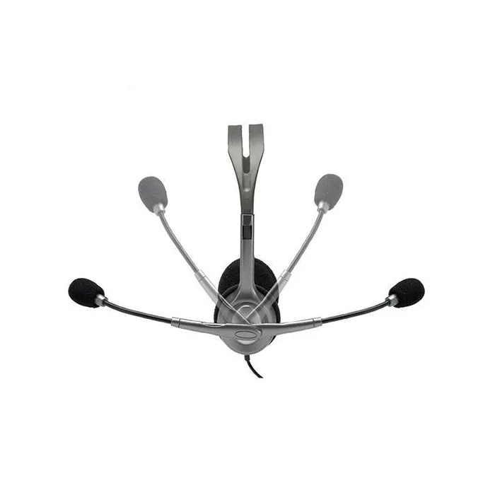 HEADSET Logitech H110 Stereo هدست لاجیتک