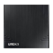 Liteon eBAU108_Ultra Slendder External DVD Drive دی وی دی رایتر لایت آن