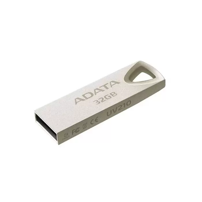 Flash Memory 32GB ADATA UV210 USB 2.0