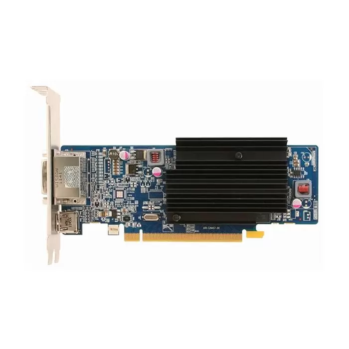 SAPPHIRE Radeon HD6450 1GB DDR3 Graphic Card کارت گرافیک سافایر
