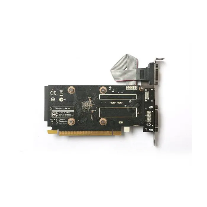 ZOTAC GEFORCE GT 710 1GB DDR3 ZT-71301-20L Graphic Card کارت گرافیک زوتاک