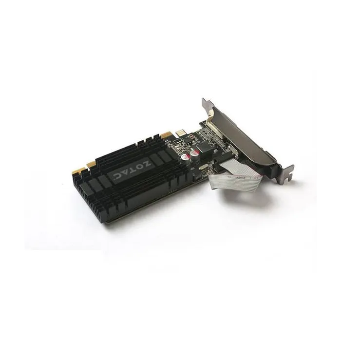 ZOTAC GEFORCE GT 710 1GB DDR3 ZT-71301-20L Graphic Card کارت گرافیک زوتاک