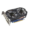 GIGABYTE GEFORCE GTX 750 Ti 2GB GDDR5 Graphic Card کارت گرافیک گیگابایت