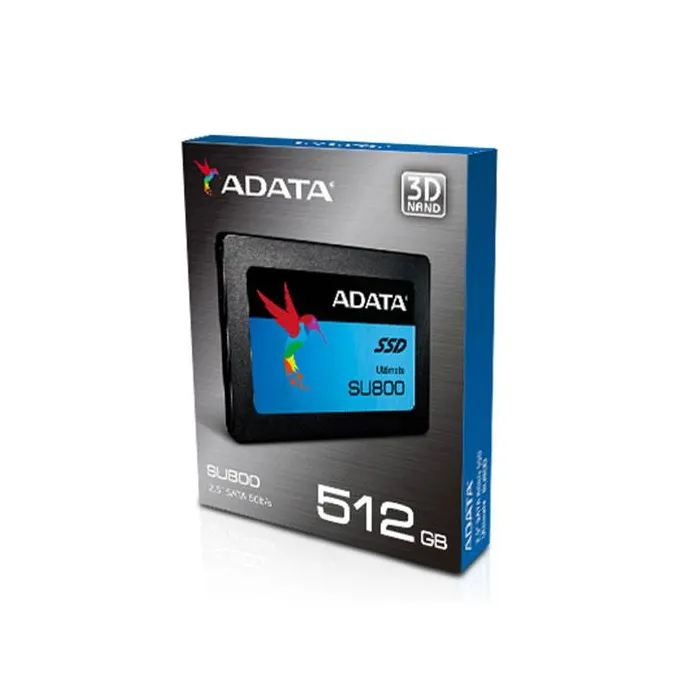 SSD Drive ADATA Ultimate SU800 512GB