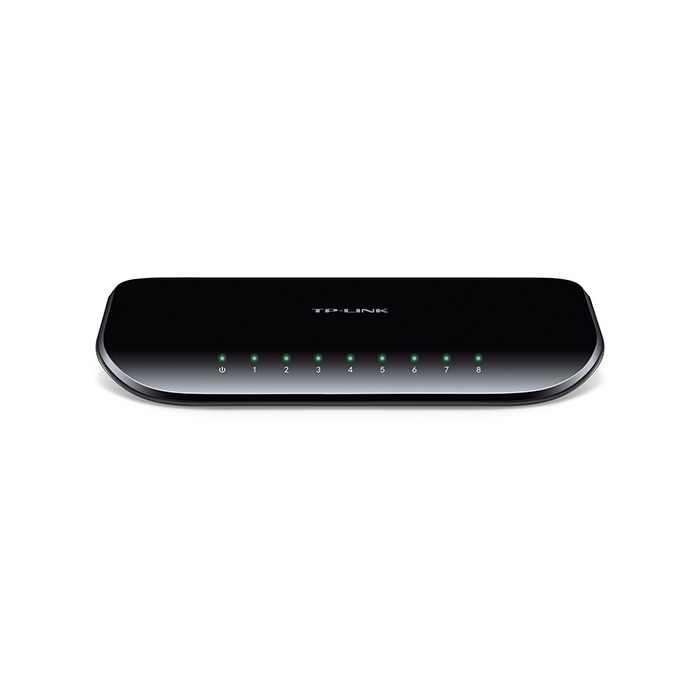 هاب شبکه  TP-LINK TL-SG1008D