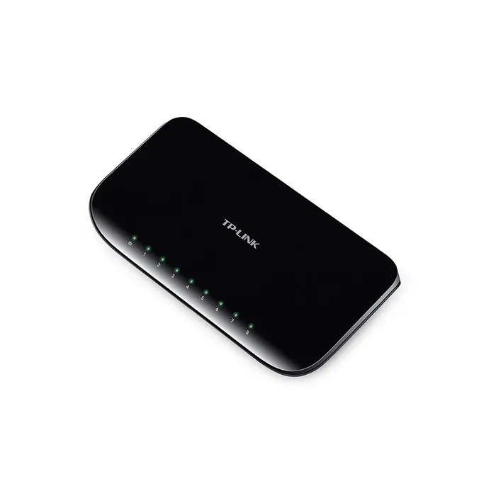 هاب شبکه  TP-LINK TL-SG1008D