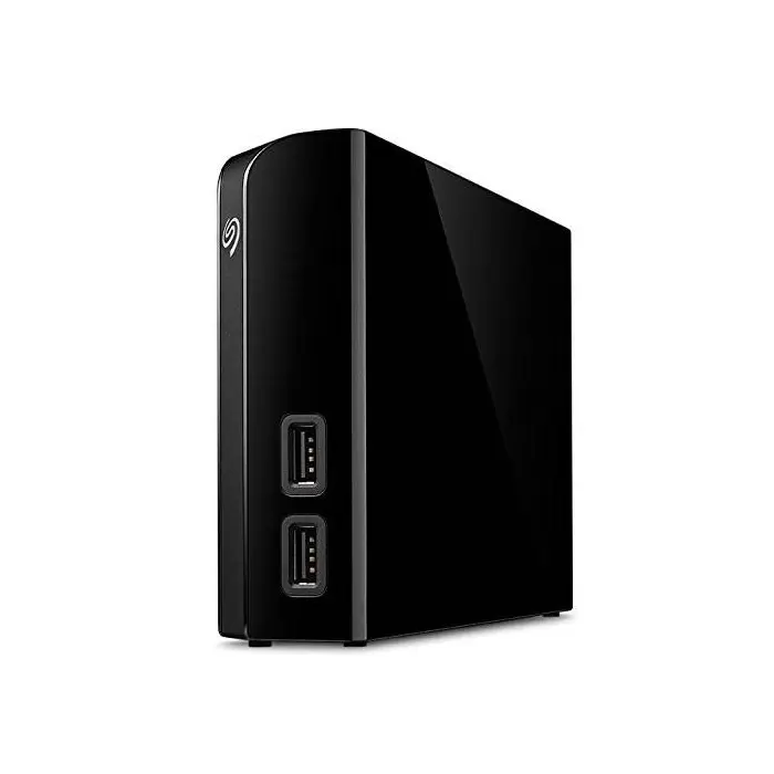 Hard 4TB Seagate Backup Plus Hub Desktop هارد سیگیت