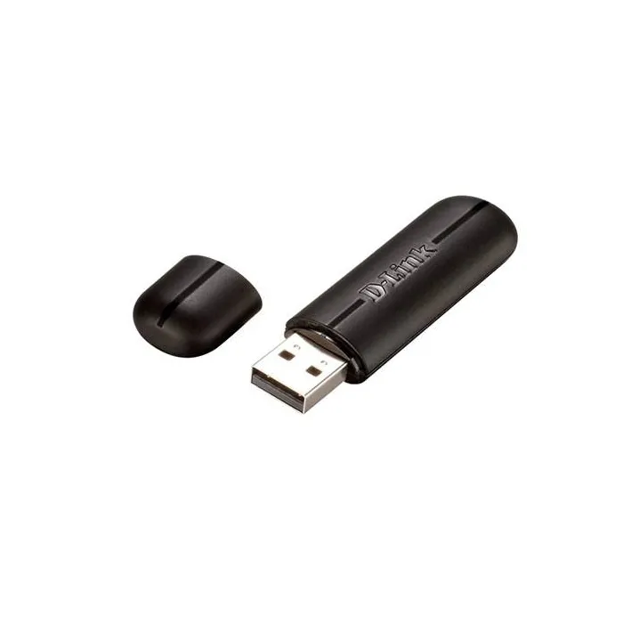 D-LINK DWA-123 Wireless N USB Adapter کارت شبکه دی لینک