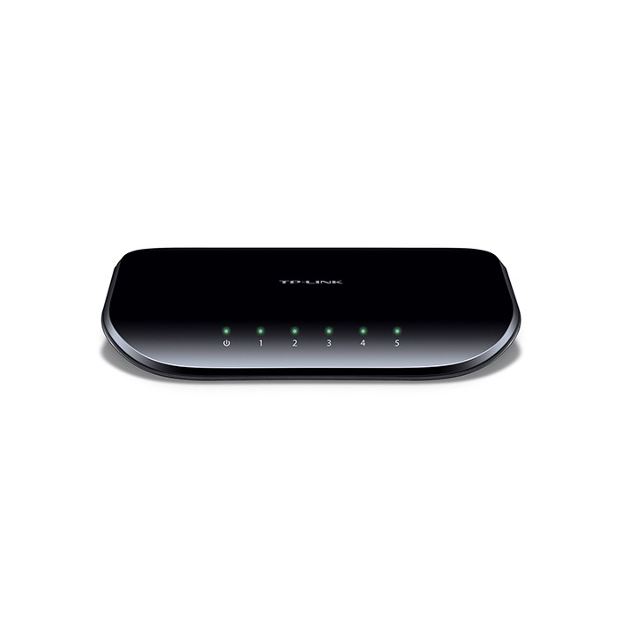 هاب شبکه  TP-LINK TL-SG1005D