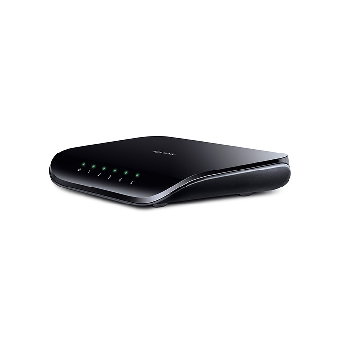 هاب شبکه  TP-LINK TL-SG1005D