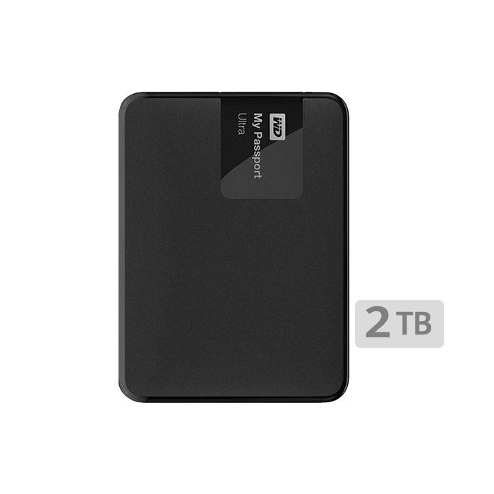 My Passport Ultra Premium  - 2TB