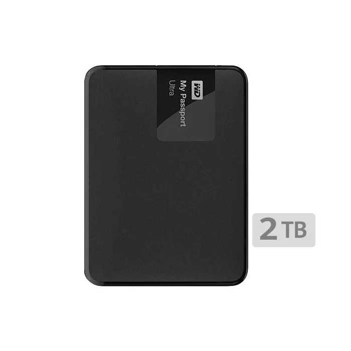 My Passport Ultra Premium  - 2TB