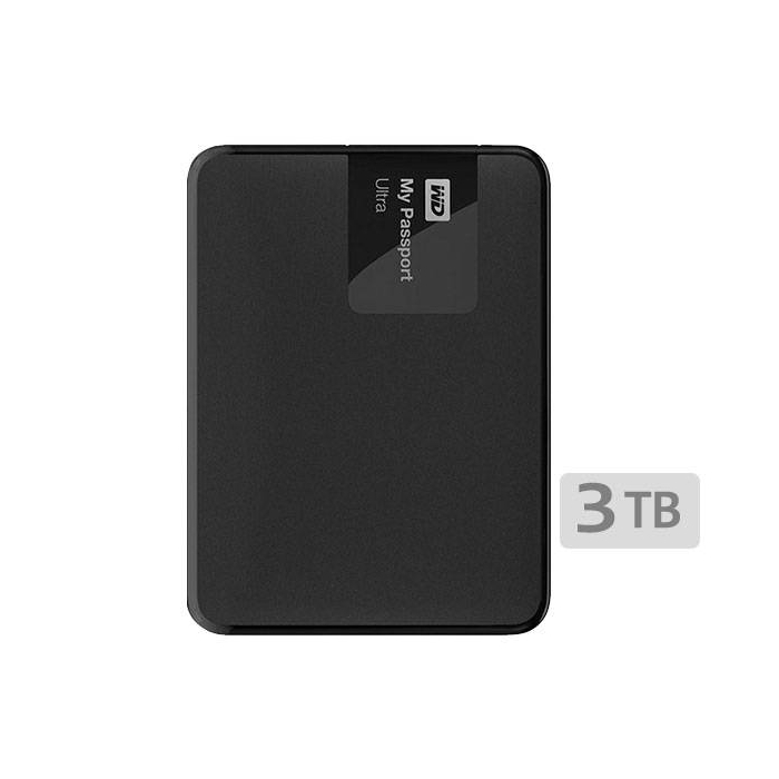 My Passport Ultra Premium  - 3TB