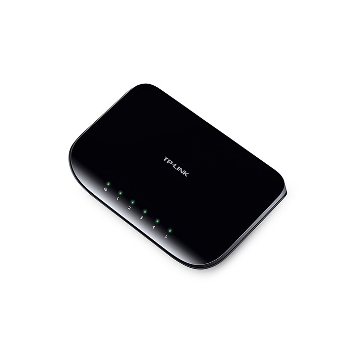 هاب شبکه  TP-LINK TL-SG1005D