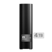My Book External Hard Drive - 4TB