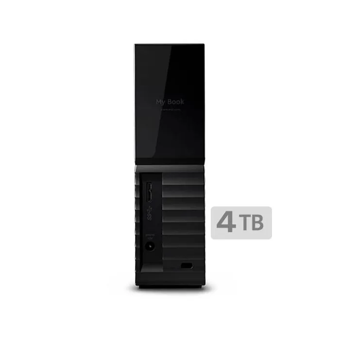 Hard 4TB Western Digital MY BOOK هارد وسترن دیجیتال