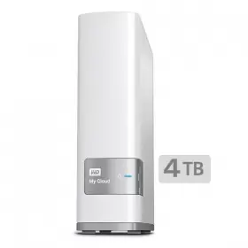 Western Digital My Cloud External Hard Drive - 4TB